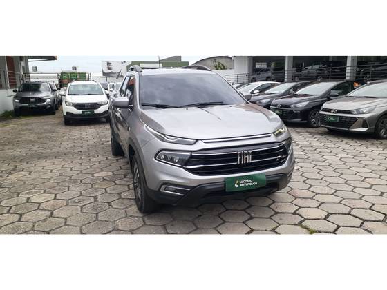 FIAT TORO 1.3 TURBO 270 FLEX FREEDOM AT6 FIAT TORO 1.3 TURBO 270 FLEX FREEDOM AT6